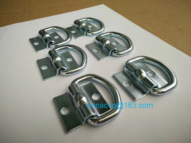 trailer D ring deck ring lashing ring rope ring 2