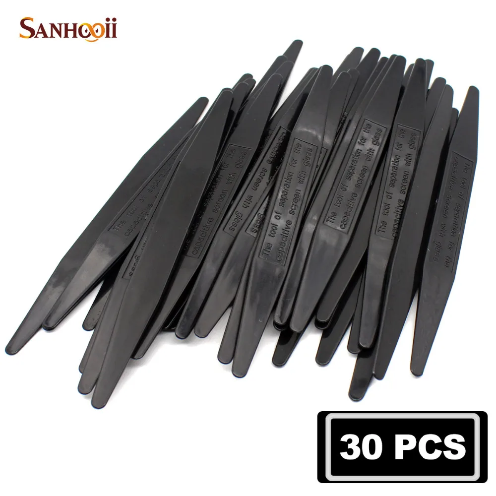 

SANHOOII 30pcs Mobile Cell Phone Capacitive LCD Screen and Touch Screen Separate Opening Repair Tools Kit For iPhone 4s 5 5s 6