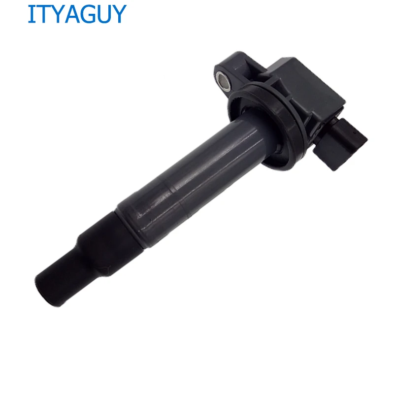 Катушка зажигания 4 шт./лот для 2000 2010 Toyota Echo Prius Yaris Scion xA xB 90919 л L4 02240 9091902240 90080