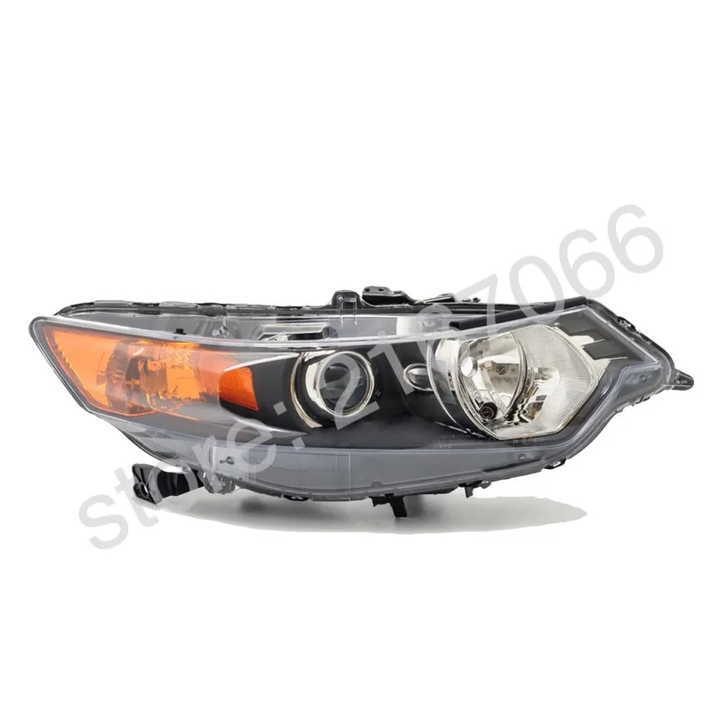 Фары для HONDA ACCORD 2008 2009 2010 правая пассажирская сторона-Темная электрическое