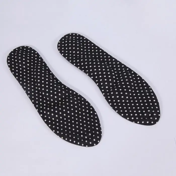 1 пара 4D Спортивная губка мягкая стелька на высоком каблуке обувная подушка для снятия боли Арка подушка для поддержки KA-BEST