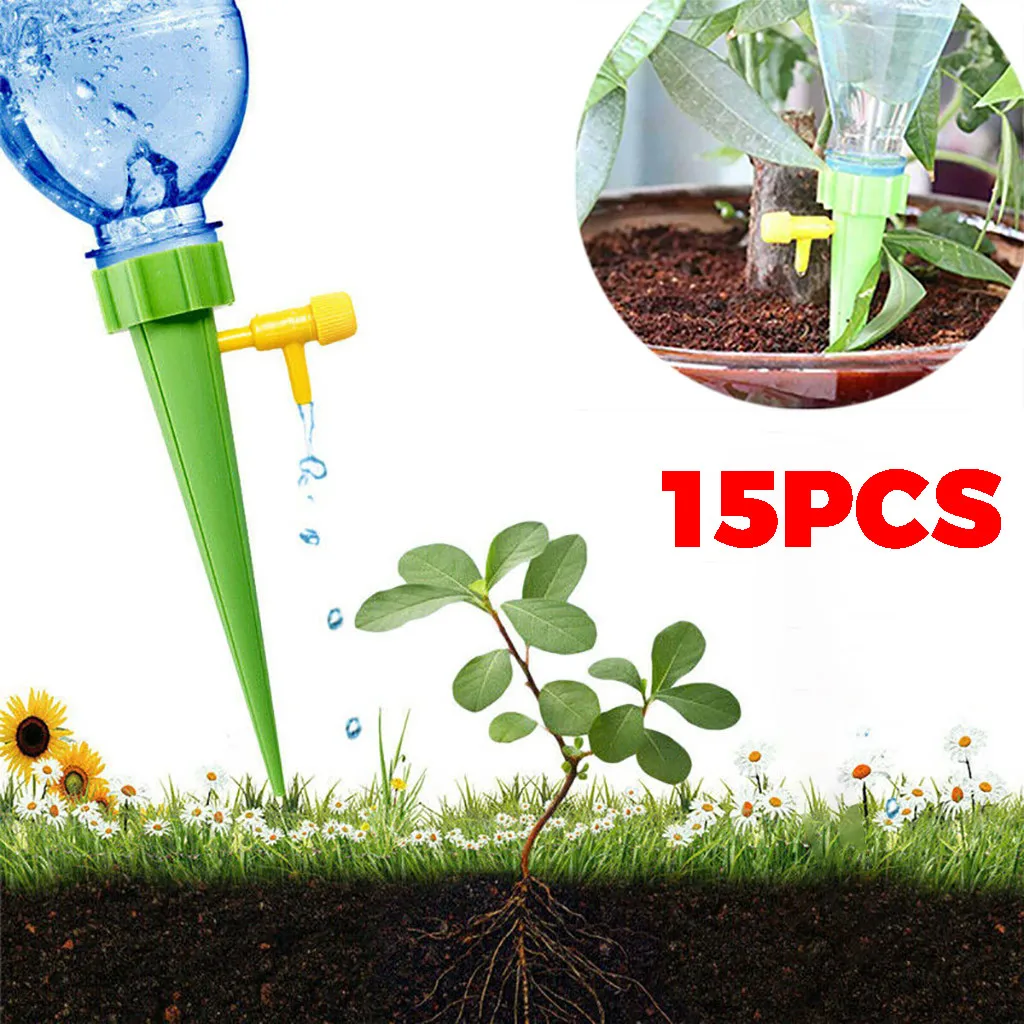 

Gardening Supplies Automatic Watering Adjustable Drip Irrigation Watering Device