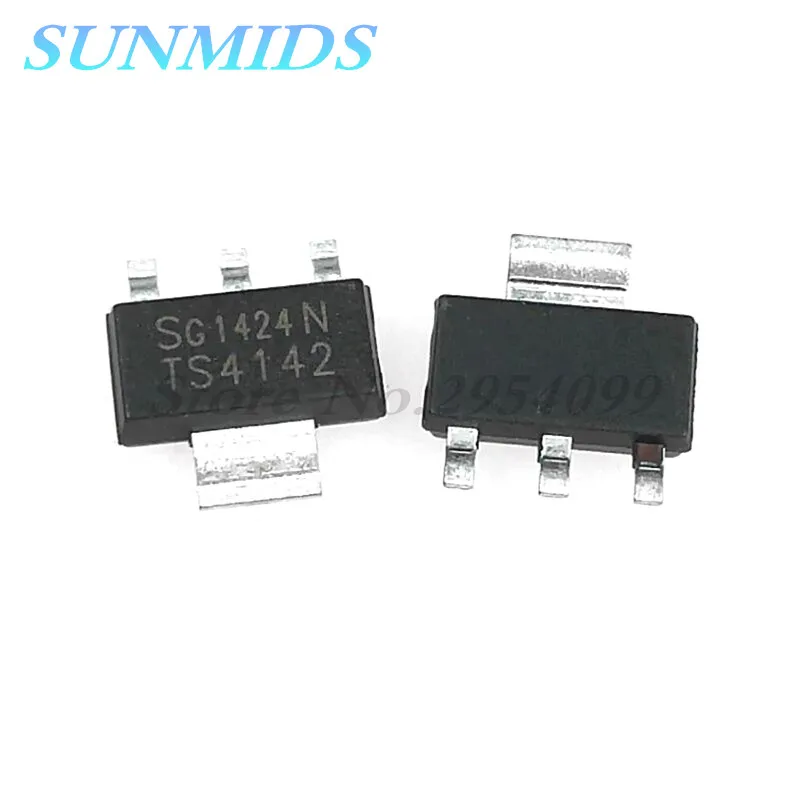  20PCS BTS4142N BTS4142 4142 TS4142N TS4142 ITS4142N ITS4142 IS4142 IT4142 | Электроника