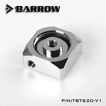 

Barrow TBTS20-V1 / PBTS28-W, all bronze water pump cover for DDC serise pump computer water cooling