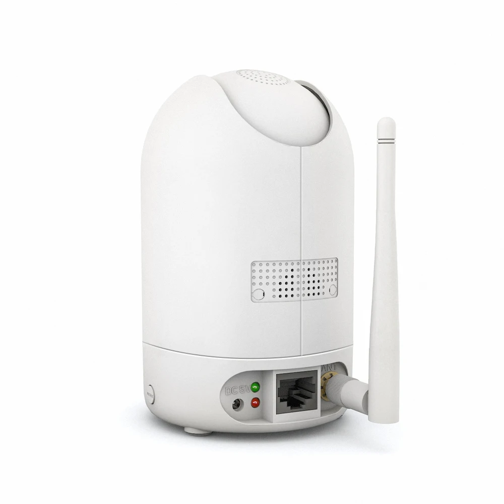 Câmera de Segurança em Casa Câmera de Vigilância de Vídeo de Segurança Foscam Super Wifi Câmera 2.4g - 5g Pan Tilt ip R4m 4mp hd 20 Foscam r4m 4mp super hd wifi câmera