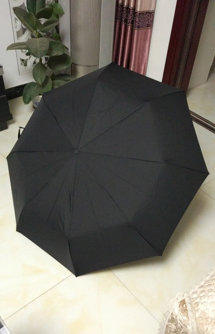 Xiaomi Mijia Automatic Sunny Rainy Umbrella Aluminum Windproof Waterproof UV Umbrella Man woman Summer Winter (36)