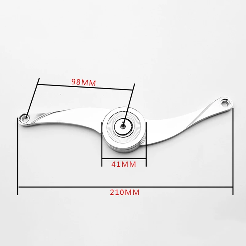

4PCS Pneumatic Support Hinges Hydraulic Rod Drawer Lift Support Cushioning For Cabinet Door Furniture Hardware