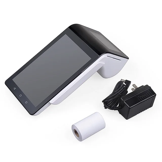 Все в одном android 4G WIFI POS терминал PT7003 стандартные функции|Принтеры| |