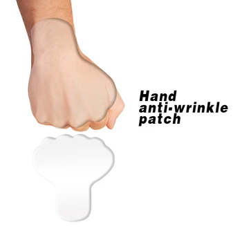 

Moisturizing Hand Beauty Unisex Reusable Face Neck Chest Eye Nose Stickers Anti-Wrinkle Patches Act on Line Sagging Skin Lift Up