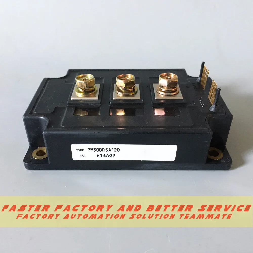 IGBT PM300DSA120 Запчасти и аксессуары