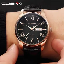 Модные мужские часы в стиле милитари, роскошные часы из нержавеющей стали с кожаным ремешком, аналоговые кварцевые наручные часы с датой, мужские часы relogio A40