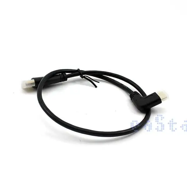 1080 p короткий мини HDMI A к C короткий кабель для видеокамеры 0,5 M 1.5ft