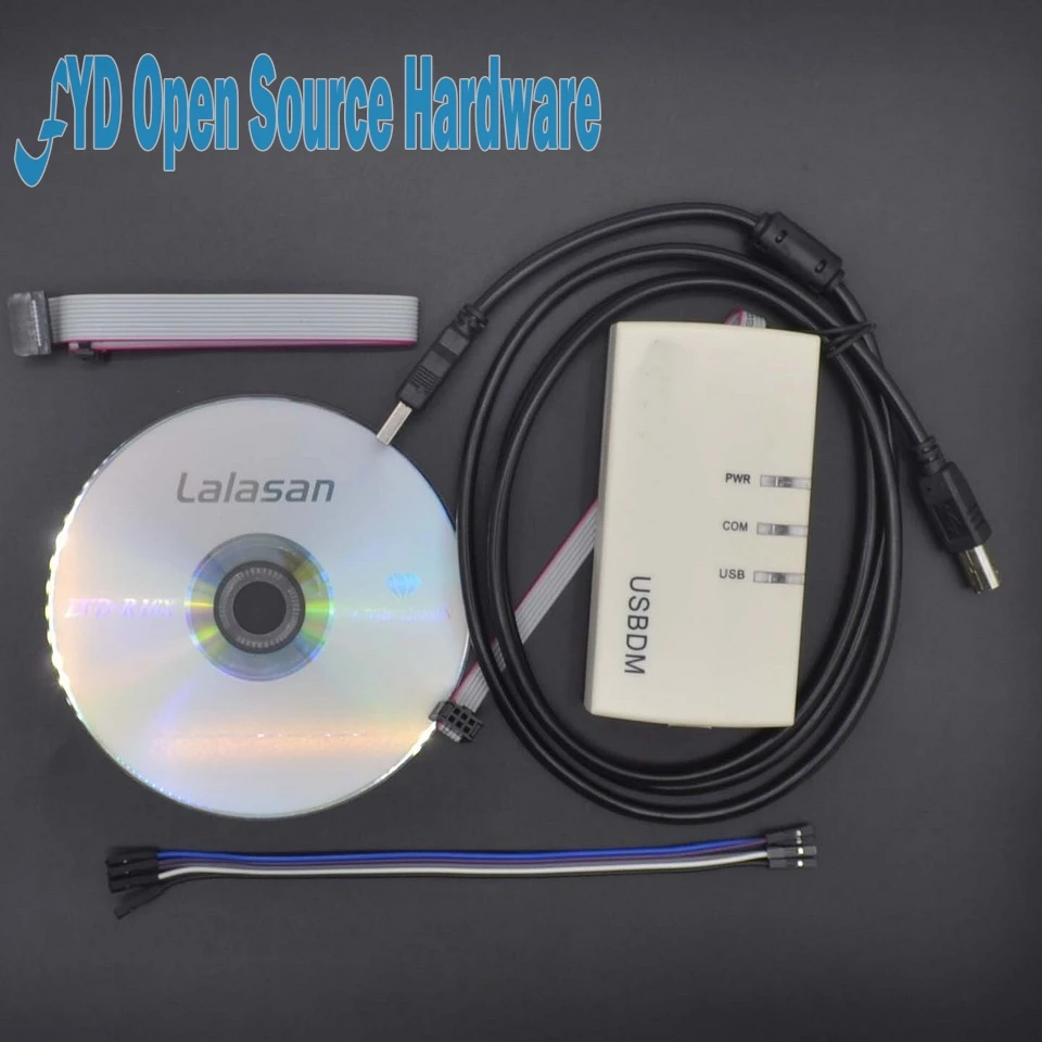 Программист BDM USBDM OSBDM V4.95 скачать отладчик эмулятор t для M0 +/Летающий думаю