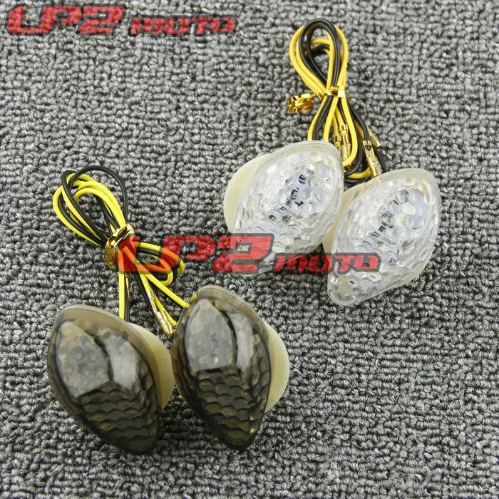 

For Honda CBR600 F5 F4 F4I CBR929/954RR CBR1000RR refit LED steering lamp turn signal lights direction lamp indicator