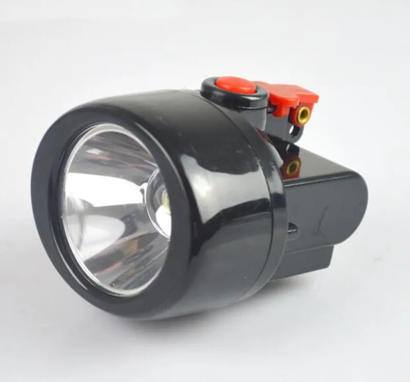 KL2.8LM(A) светодиодный 3W 10000LX светодиод для шахтера Защитная крышка лампа свет, 3W Cree светодиодный горная фара