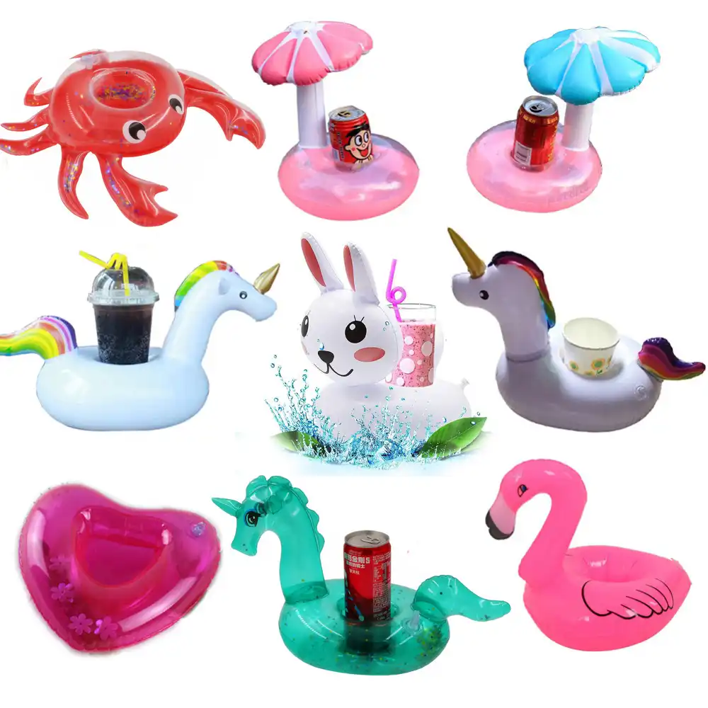 drink holder floaties