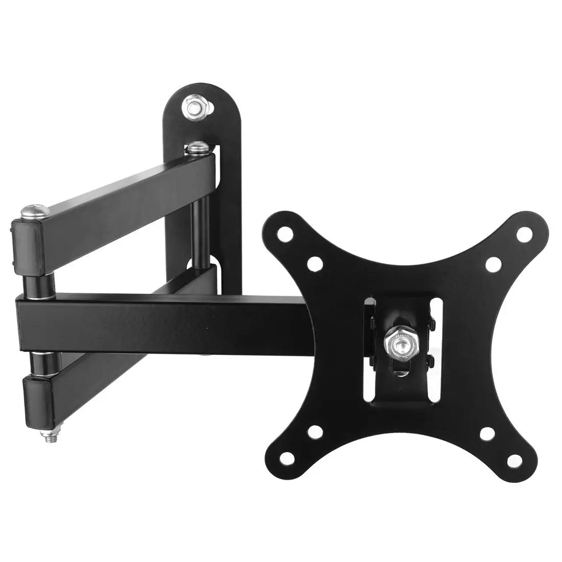 

TV Wall Mount Bracket Tilt Swivel Plasma LED LCD 14 19 20 23 24 26 VESA 100