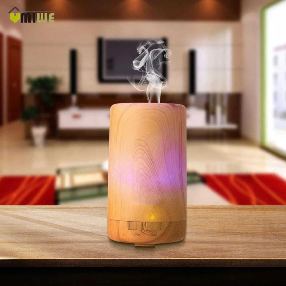 

Air Ultrasonic Humidifier USB Charging 7 Color Led Night Light Aromatherapy Essential Oil Aroma Diffuser For Home Office