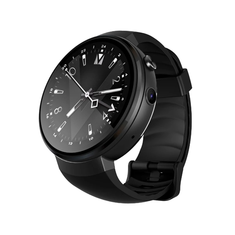 

Smart Watch GPS 4G Android 7.0 RAM 1GB ROM 16GB Smartwatch GPS WiFi Nano SIM card 4G for iPhone Smartwatch Men Wearable Devices
