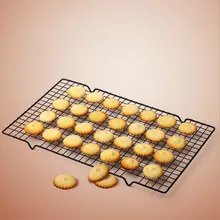 25*40 см с металлическими заклепками; туфли-лодочки антипригарный пирог охлаждающая стойка Чистая для бисквитного печенья хлеб обувь на подошве из вспененного материала сушильная подставка держатель охладителя кухонные принадлежности для выпечки