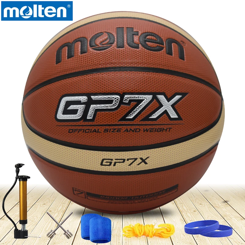 الأصلي المنصهر كرة السلة الكرة GP7X جديد العلامة التجارية عالية الجودة حقيقية المنصهر بو المواد مسؤول Size7 كرة السلة الأصلي المنصهر كرة السلة الكرة GP7X جديد العلامة التجارية عالية الجودة حقيقية المنصهر بو المواد مسؤول Size7 كرة السلة