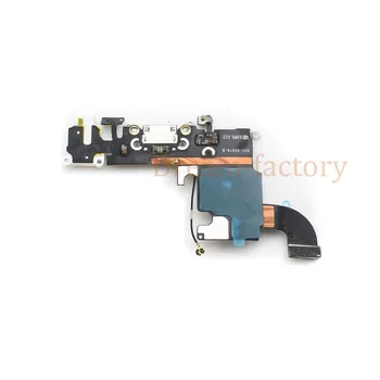 

30pcs/lot USB Dock Connector Charging Port Flex Cable For iPhone 6 /6S USB Charger Plug Flex Cable Repair Parts Free DHL