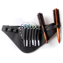 Новые парикмахерские инструменты Сумка Профессиональный стилист Ножницы для волос чехол поясная сумка Парикмахерская продукт Storag поставка для парикмахерского салона