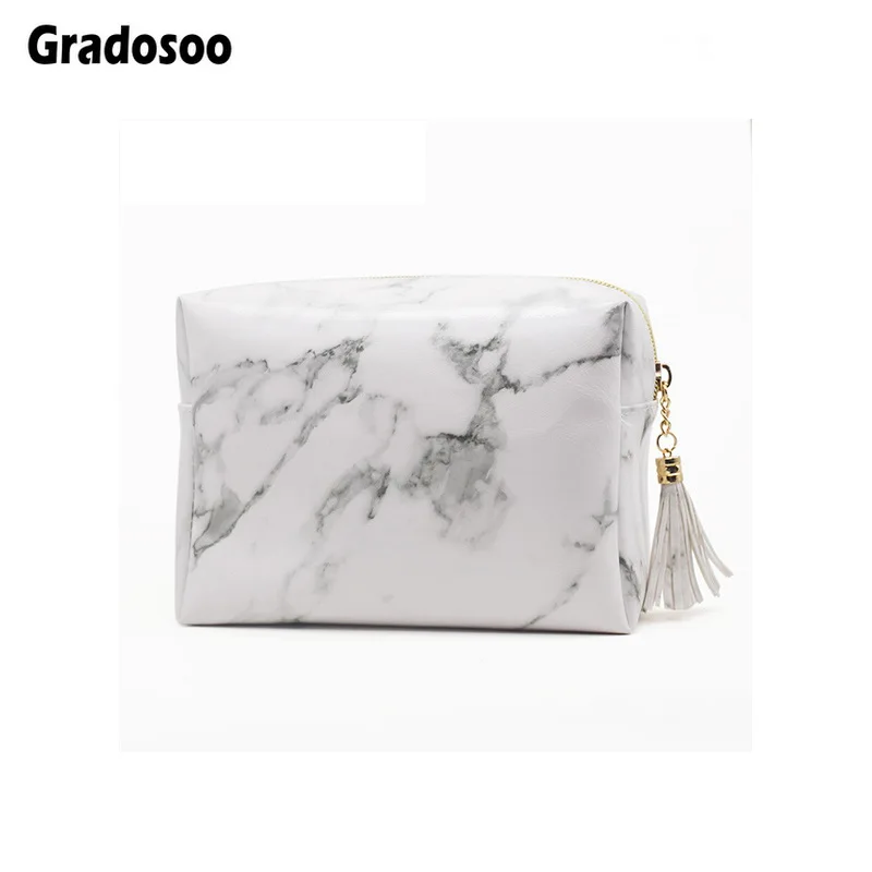 

Gradosoo Multifunctional Cosmetic Bags Women Fashion Small Makeup Case Female High Quality Travel Toiletry Wash Organizer LBF531
