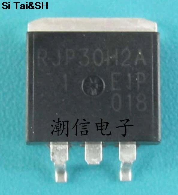 RJP30H2A RJP30H2 TO 263-in Integrated Circuits from Electronic ...