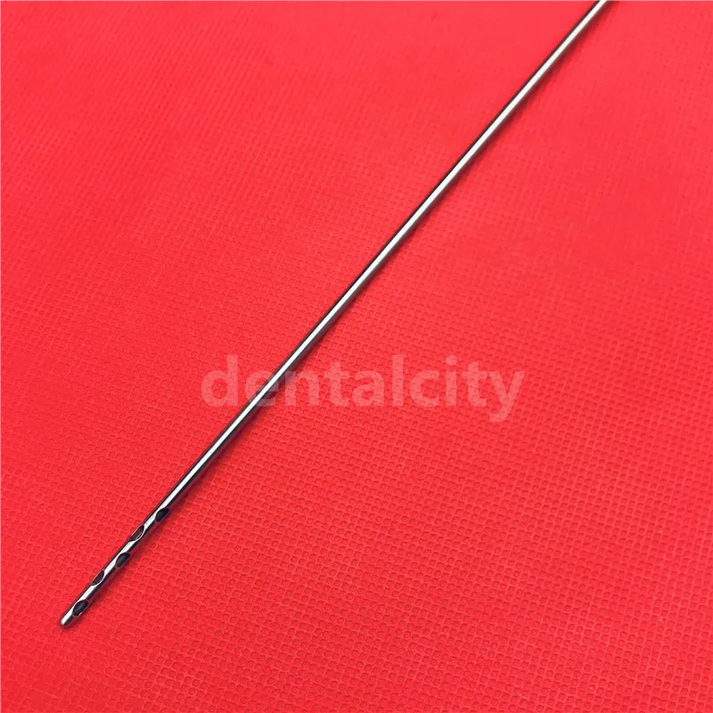 Cânulas de Lipoaspiração Cirúrgicos de Aço Inoxidável para Enxerto de Gordura Sete Buraco Instrumentos 1 Pcs 3 instrumentos cirúrgicos cânulas lipoaspiração para enxertia de gordura