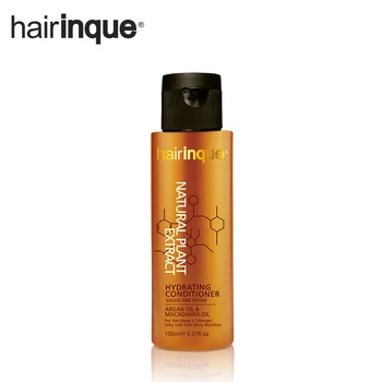 

HAIRINQUE 100ml Sulfate-free system hydrating conditioner include Argan oil and Macadamia nut oil make more smoothly nourishing