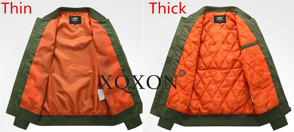 XQXON-Осень-зима, куртка-бомбер с принтом флага Мехико, дизайн, мужские куртки, пальто на молнии, мужские куртки J182
