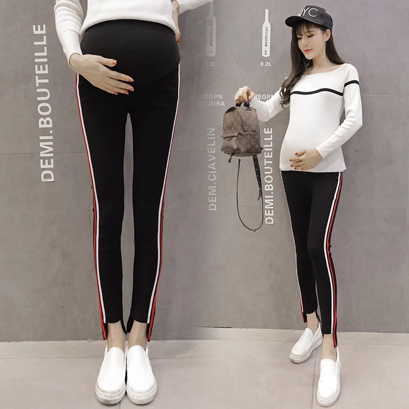 high waisted pregnancy pants