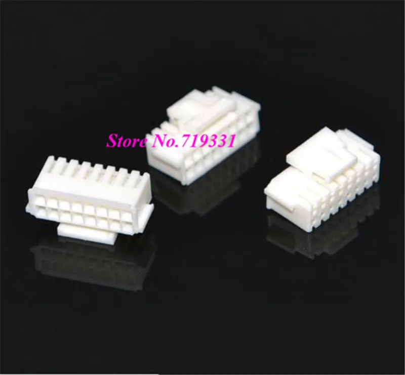 Micro Mini PHB 2 0 мм 2x2p 2x3p 2x4p 2x5p разъем для корпуса PHSD|connector female|connector housingl connector |