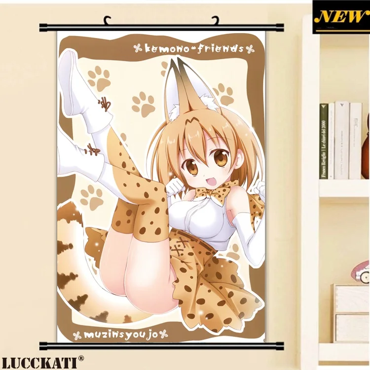 23yande.re 400646 animal_ears ass cleavage kemono_friends korie_riko mujin_shoujo nopan possible_duplicate serval tail thighhighs_