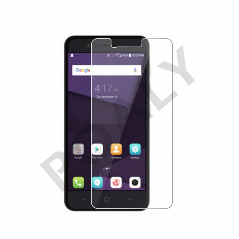 Закаленное стекло для ZTE Blade V8 Lite Защита экрана V8Lite Защитная стеклянная пленка