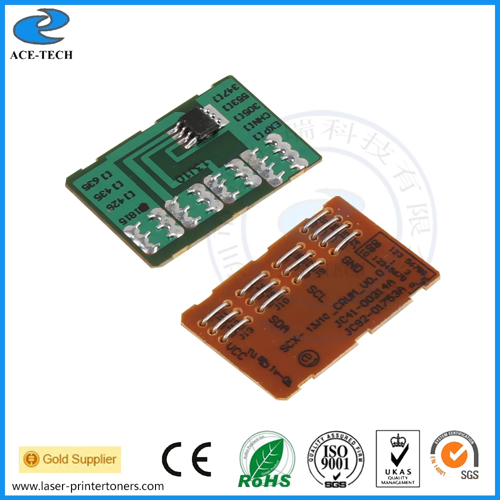 

5K EU Version Compatible Toner Chip For DELL 1815 MFP Cartridge Reset Chip