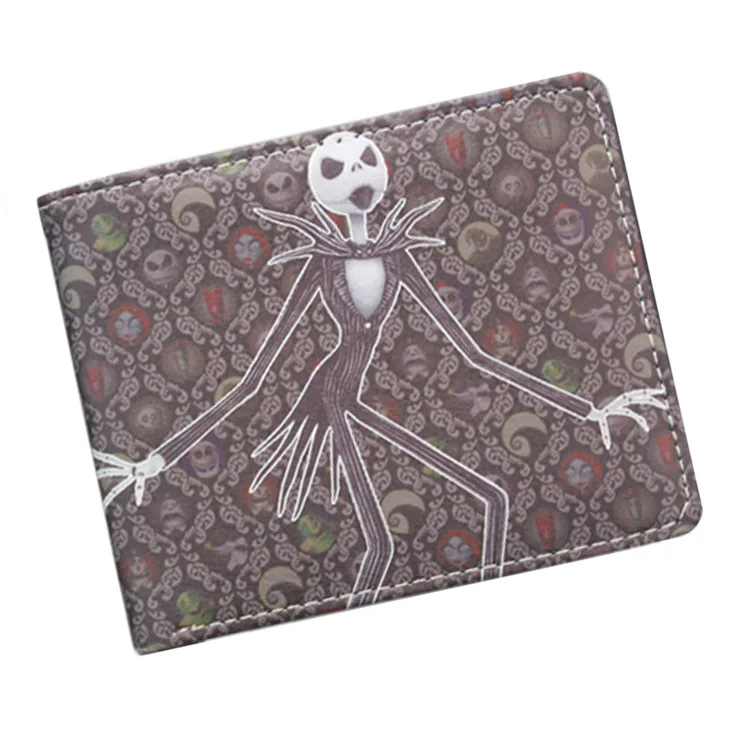 New The Nightmare Before Christmas Jack Bifold Short ...
