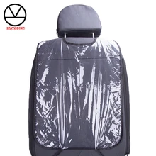 KAWOSE, детское автомобильное сиденье, спинка, защитный чехол, Защита спины, детская, анти-игровой коврик, анти-износ, коврик, анти-шаг, грязный коврик, CSDP01