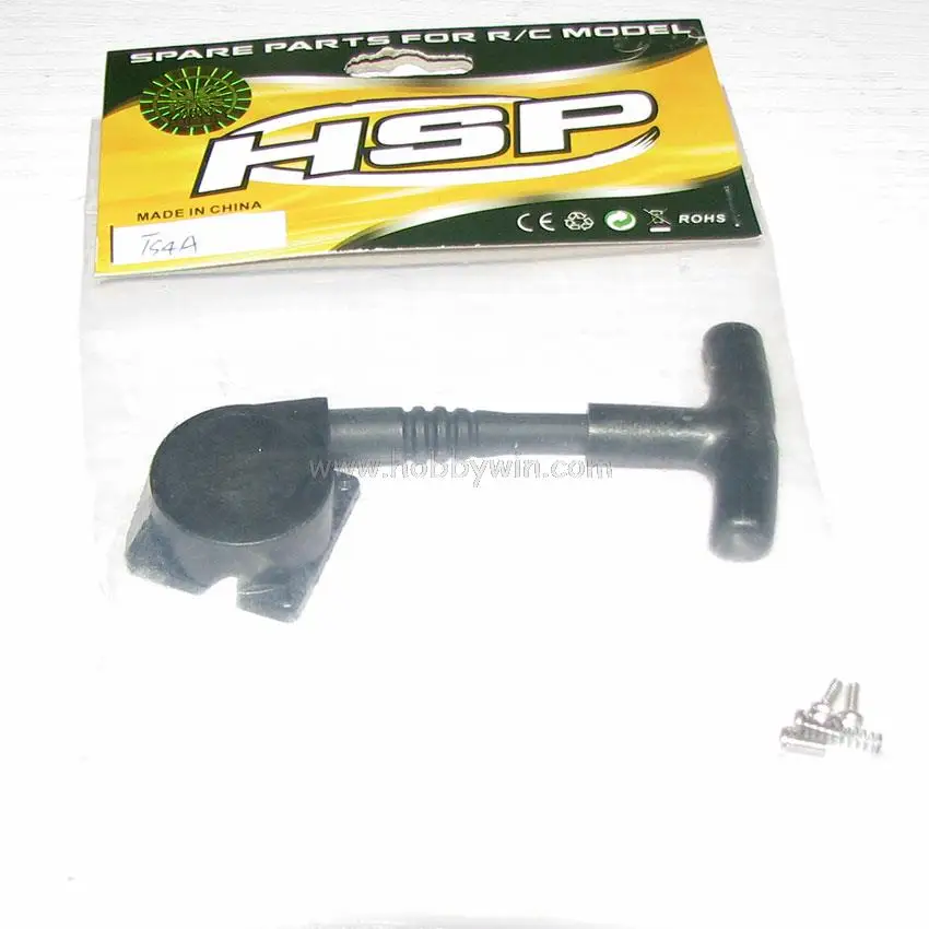 

HSP part TS4A Pull Start for 1/16th scale RC Buggy Car Truck 7cxp nitro engine
