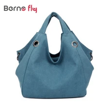 Nueva llegada Famosa Marca de Moda Bolso de la Lona Ocasional bolsas de Diseñador Mujeres Bolso sólido de la cremallera Del Bolso de Gran Capacidad