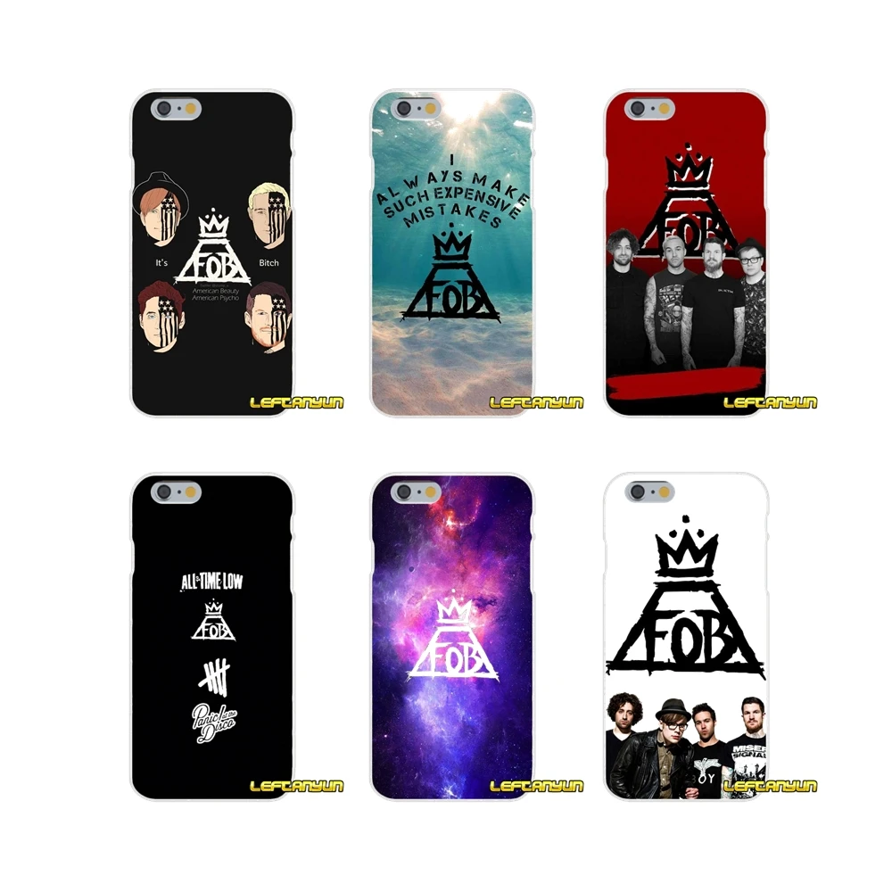 

Fall Out Boy FOB Band Soft Silicone phone Case For Samsung Galaxy A3 A5 A7 J1 J2 J3 J5 J7 2015 2016 2017