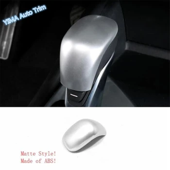 

Lapetus Auto Styling Gear Head Shift Knob Handle Decoration Cover Trim Carbon Fiber ABS Fit For Nissan Teana / Altima 2019 2020