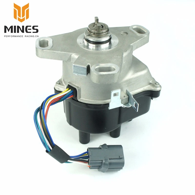

IGNITION DISTRIBUTOR for 99-00 Honda Civic Si/Sir 96-01 Type R DOHC VTEC OBD2/For CIVIC SI DOHC 1.6L B16A2 99-00 ID-HDTD81U