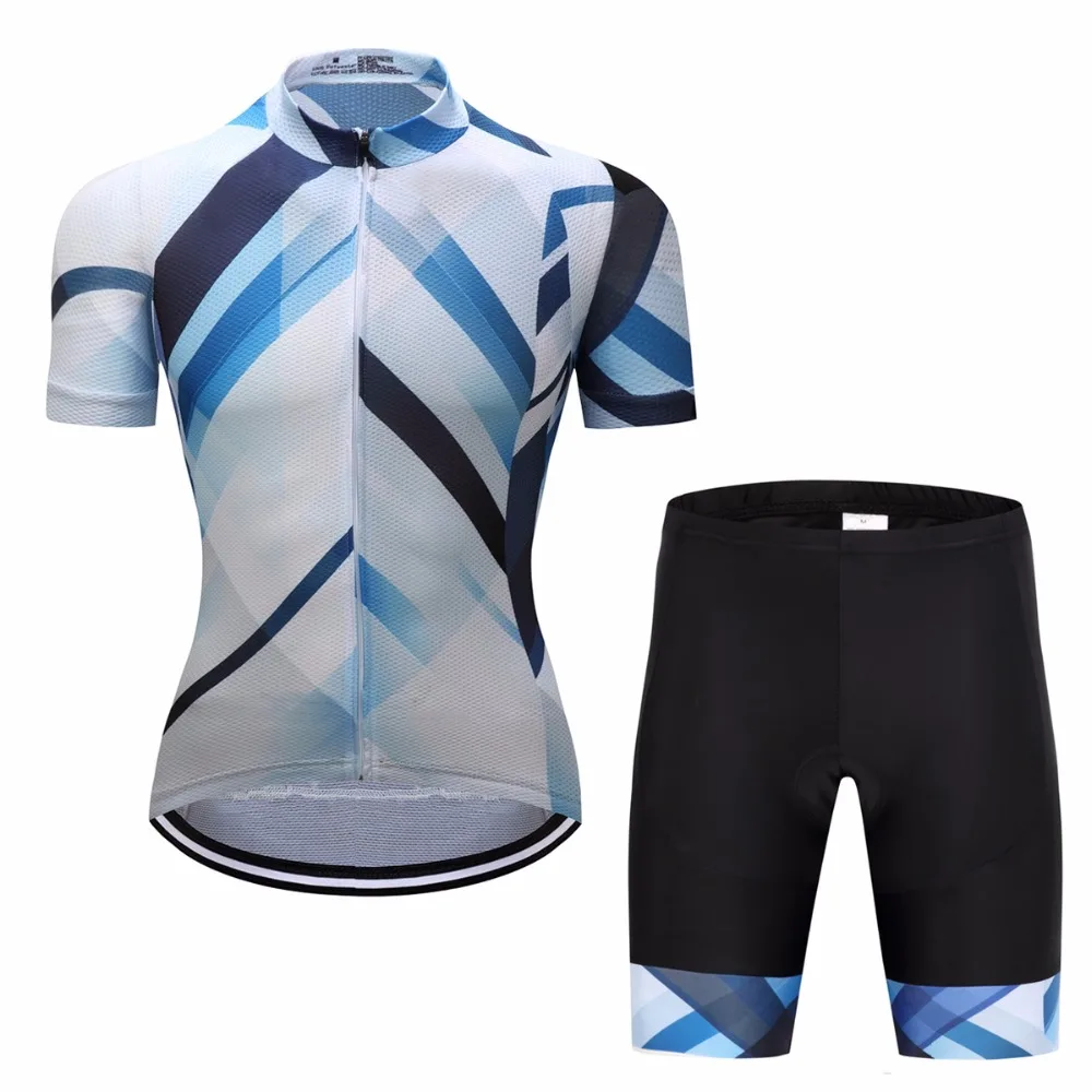 2017 Breathable Bike Cycling clothing/Lycra Quick Dry Short Sleeve