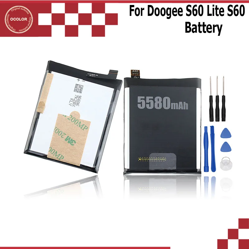 Аккумулятор doogee s60