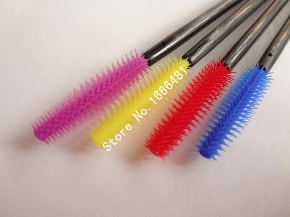 silicon mascara wand 29