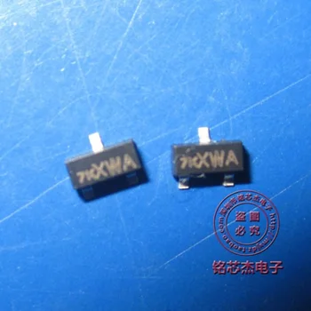 

100PCS 2N7002K 2N7002 mark 7K smd transistors 2N7002K-T1 transistor mosfet new original free shipping diy kit