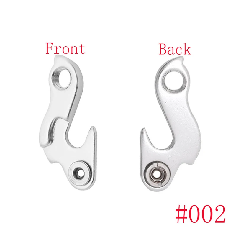 Задний переключатель передач QILEJVS для велосипеда 1 шт. задний горного адаптер