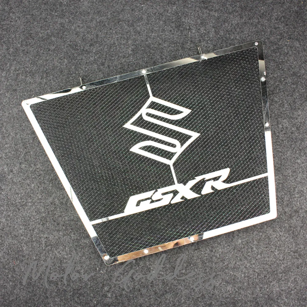 GSXR600 решетка радиатора крышка протектор для SUZUKI GSXR 600 2008 2009 2010 защитный щит|Крышка